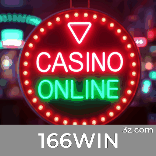 166WIN Logo